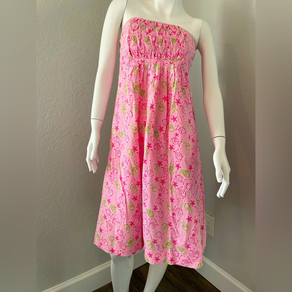 Lilly Pulitzer dress